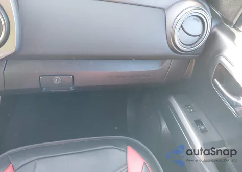 2018 Toyota Tacoma Trd Sport from USA, damaged, VIN 3TMBZ5DN4JM016895